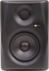 Active studio monitor Monkey banana Gibbon5 Black - One piece