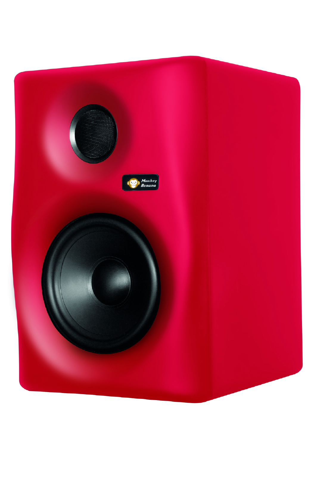 Monkey Banana Gibbon5 Red - La PiÈce - Active studio monitor - Variation 1