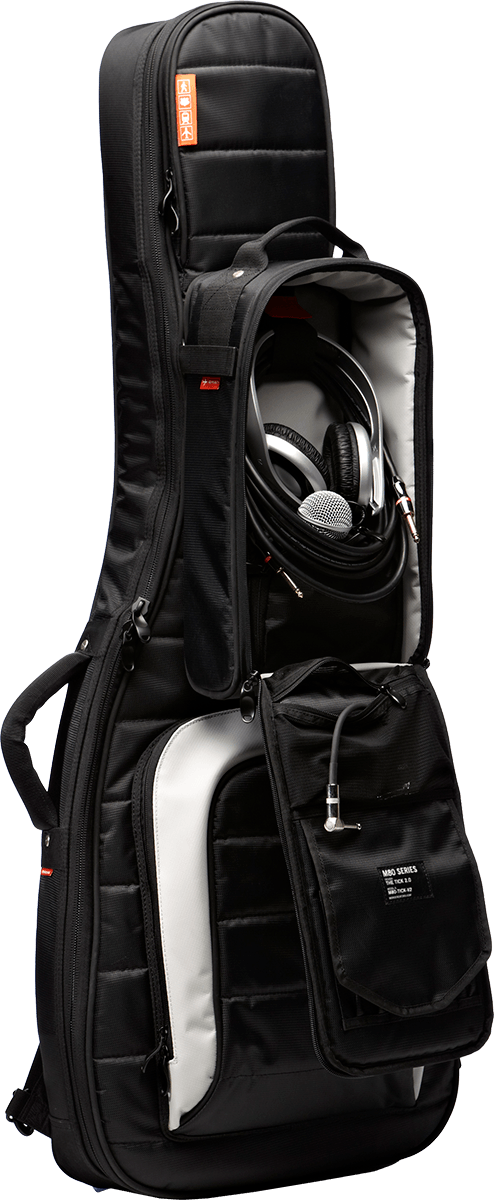 Mono Etui M80 Tick Pour Housse Guitare - Electric guitar gig bag - Variation 2