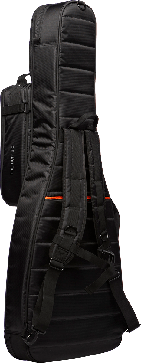 Mono Etui M80 Tick Pour Housse Guitare - Electric guitar gig bag - Variation 3
