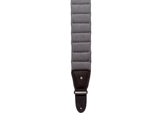 Mono Sangle Guitare Betty Longue Grise - Guitar strap - Variation 1