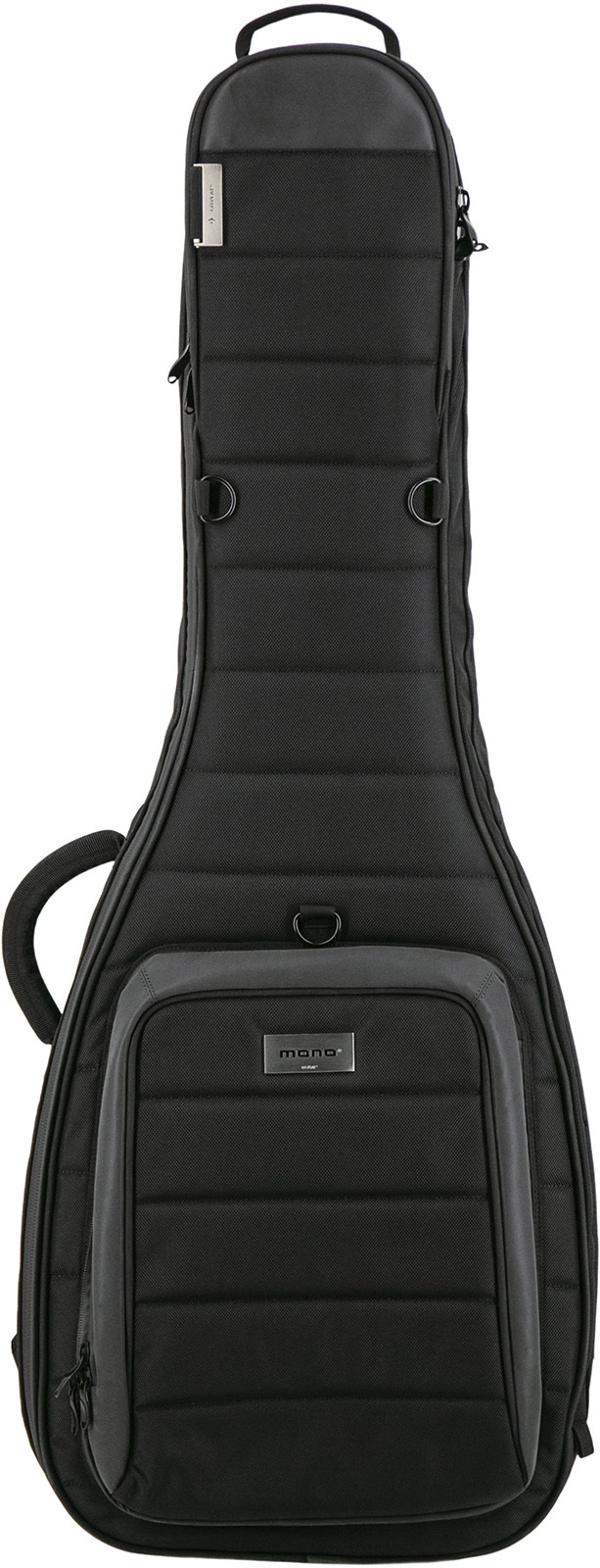 Mono Hmo M80-eg-ult-blk Housse Guitare Electrique - Electric guitar gig bag - Main picture