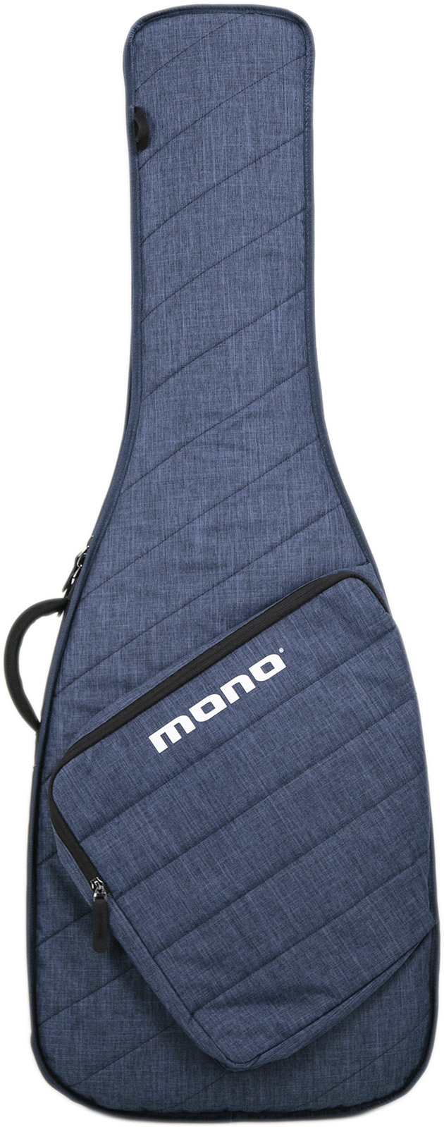 Mono M80 Sleeve V2 Basse Électrique Bleu - Electric guitar gig bag - Main picture