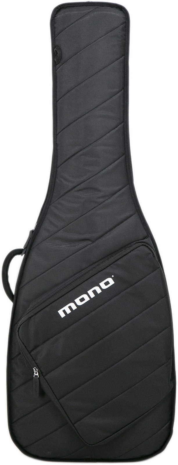 Mono M80 Sleeve V2 Basse Électrique Noir - Electric guitar gig bag - Main picture
