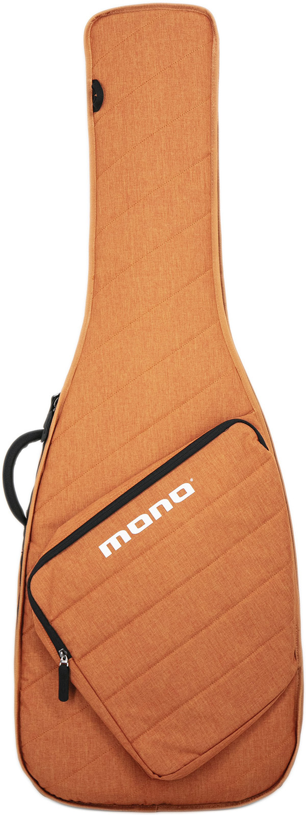 Mono M80 Sleeve V2 Basse Électrique Orange - Electric guitar gig bag - Main picture