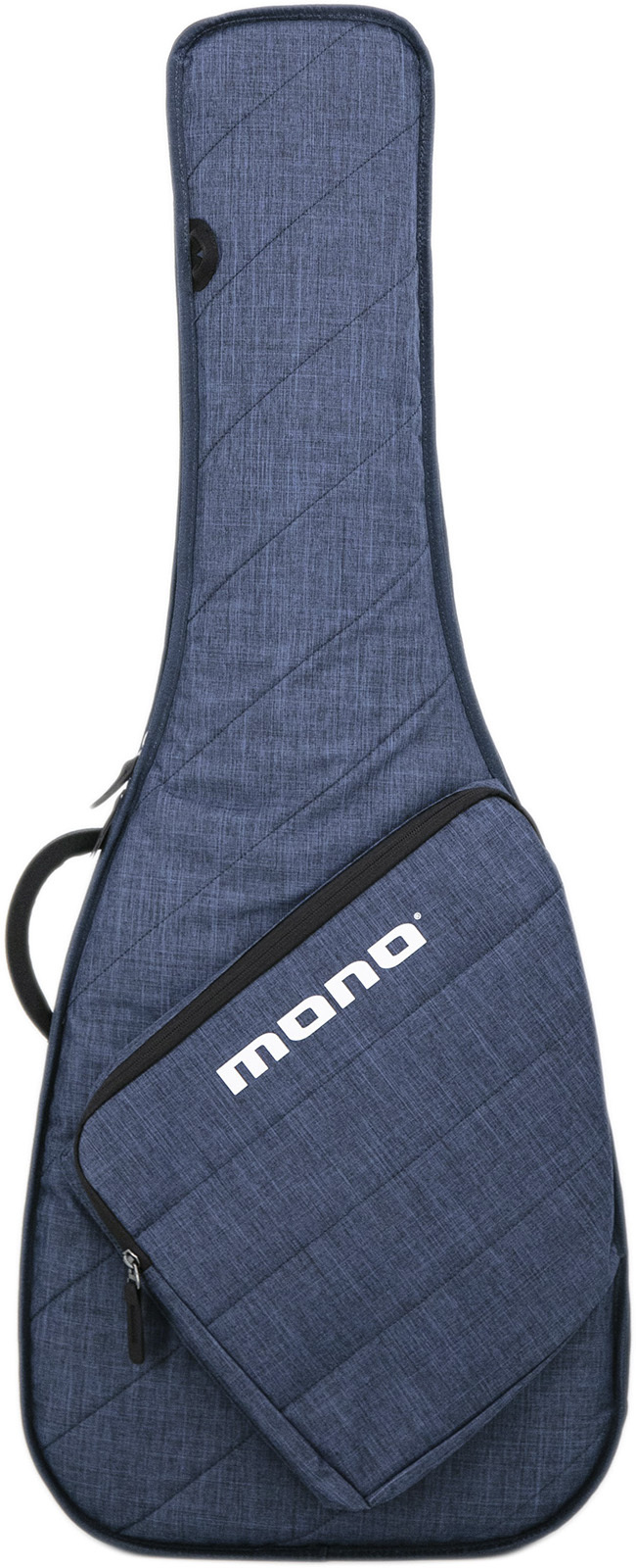 Mono M80 Sleeve V2 Guitare Électrique Bleu - Electric guitar gig bag - Main picture