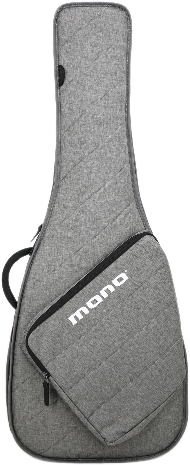 Mono M80 Sleeve V2 Guitare Électrique Gris - Electric guitar gig bag - Main picture