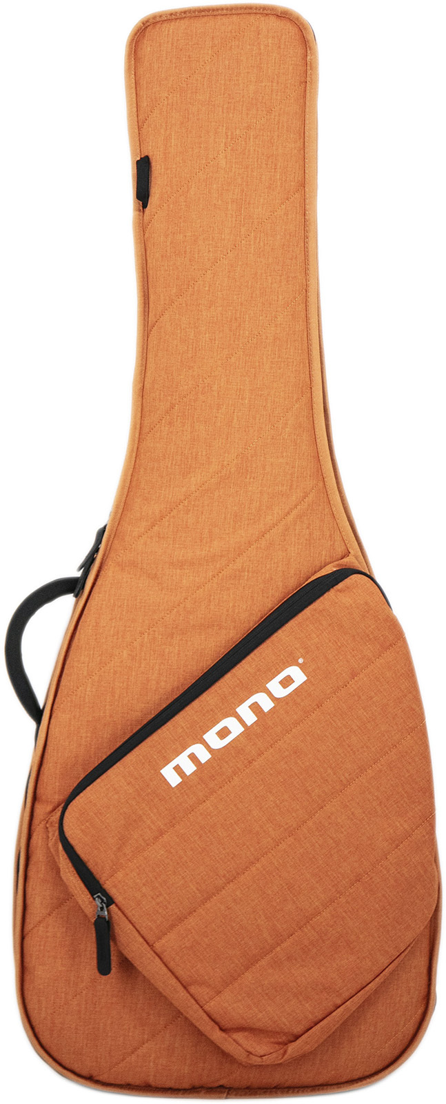 Mono M80 Sleeve V2 Guitare Électrique Orange - Electric guitar gig bag - Main picture