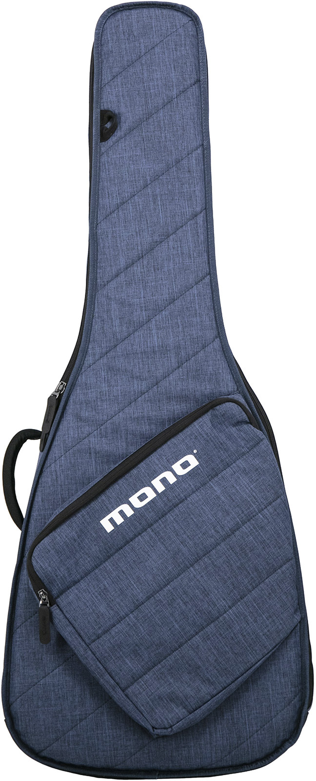 Mono M80 Sleeve V2 Guitare Dreadnought Bleu - Electric guitar gig bag - Main picture