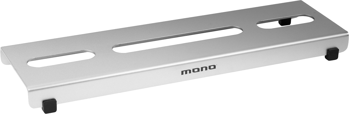 Mono Pfx-pb-lp-slv Mini Silver - pedalboard - Main picture