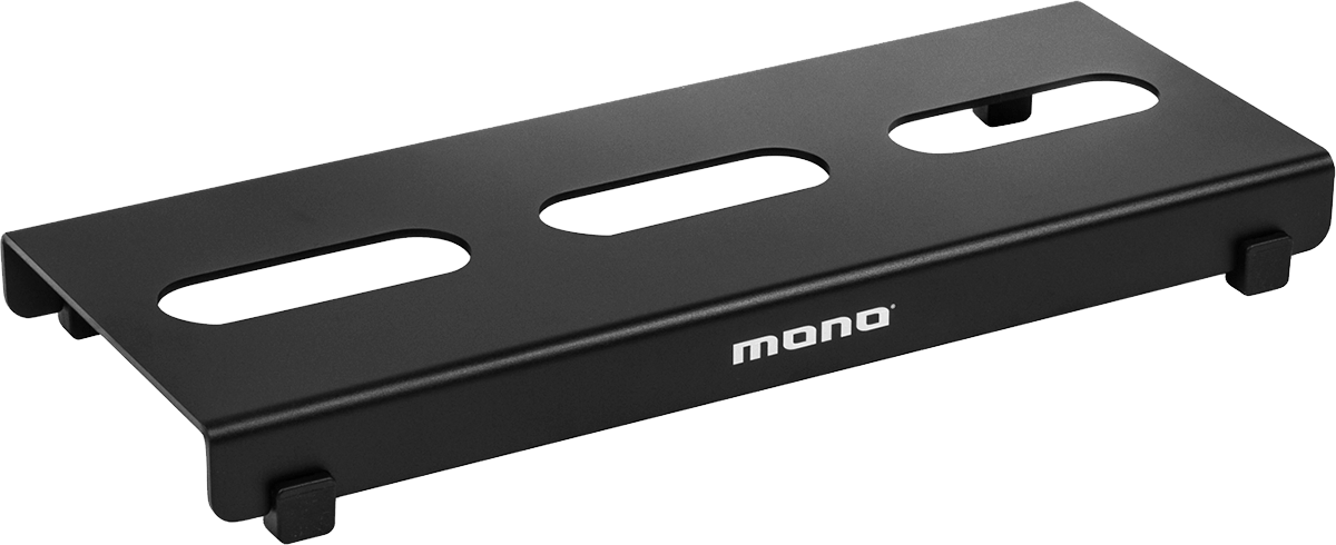 Mono Pfx-pb-lt-blk Ultra Compact Black - pedalboard - Main picture