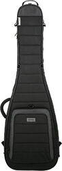 Electric bass gig bag Mono HMO M80-2B-ULT-BLK Housse Pour 2 Basses