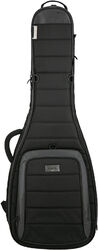 Electric guitar gig bag Mono HMO M80-2G-ULT-BLK Housse Pour 2 Guitares Electriques
