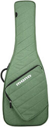 Electric guitar gig bag Mono M80 Sleeve V2 electric bass green
