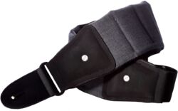 Guitar strap Mono Betty Short Guitar Strap Grey