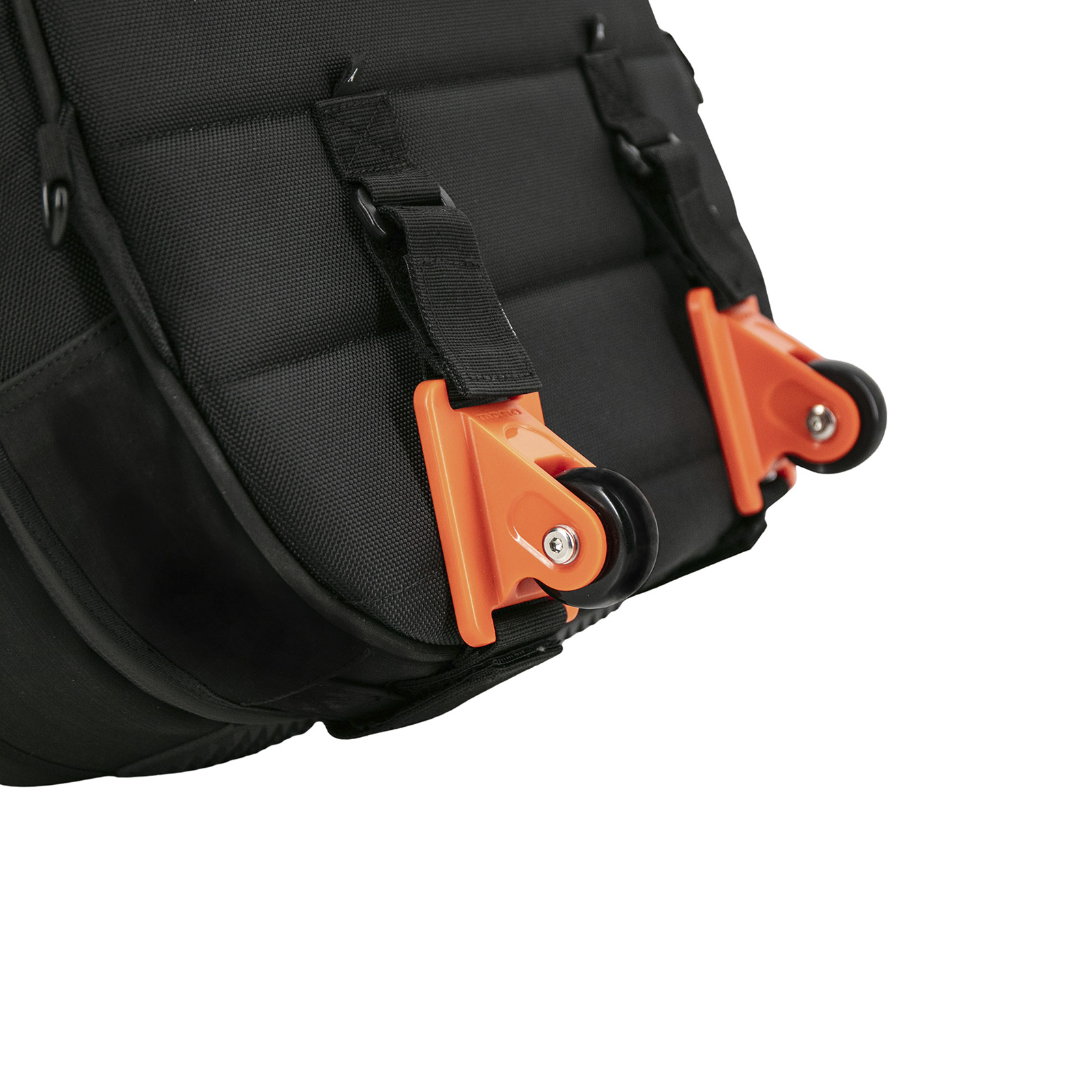 Mono Hmo M80-2b-ult-blk Housse Pour 2 Basses - Electric bass gig bag - Variation 6