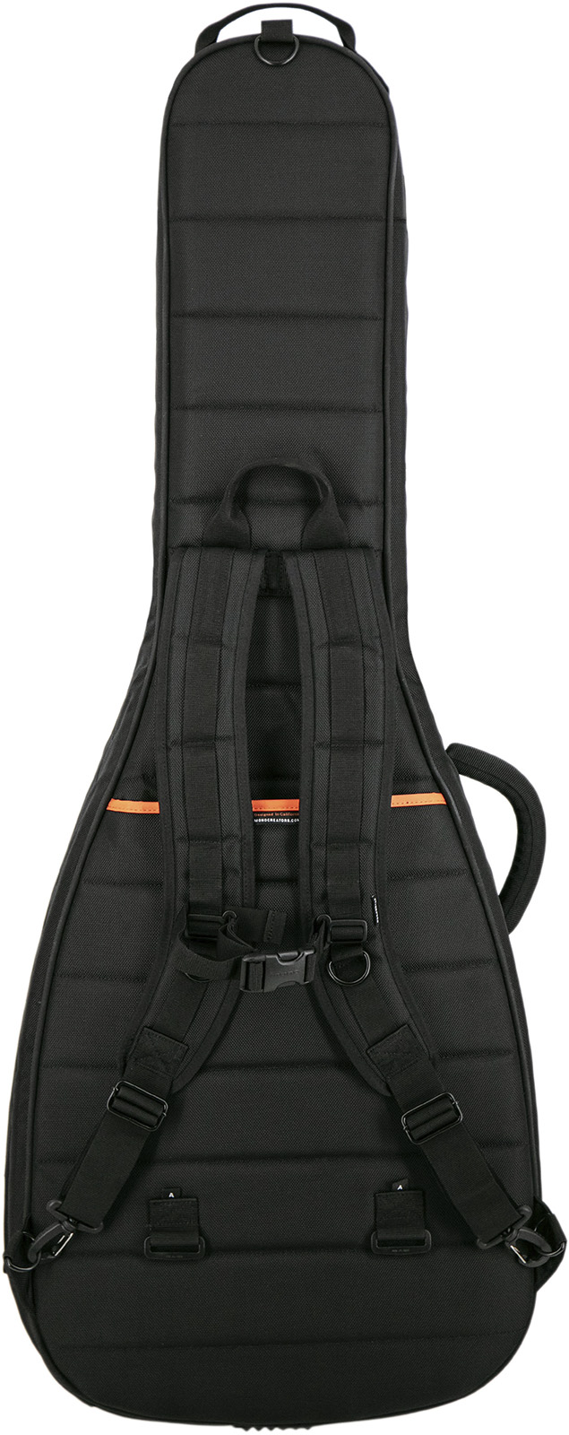 Mono Hmo M80-2g-ult-blk Housse Pour 2 Guitares Electriques - Electric guitar gig bag - Variation 1