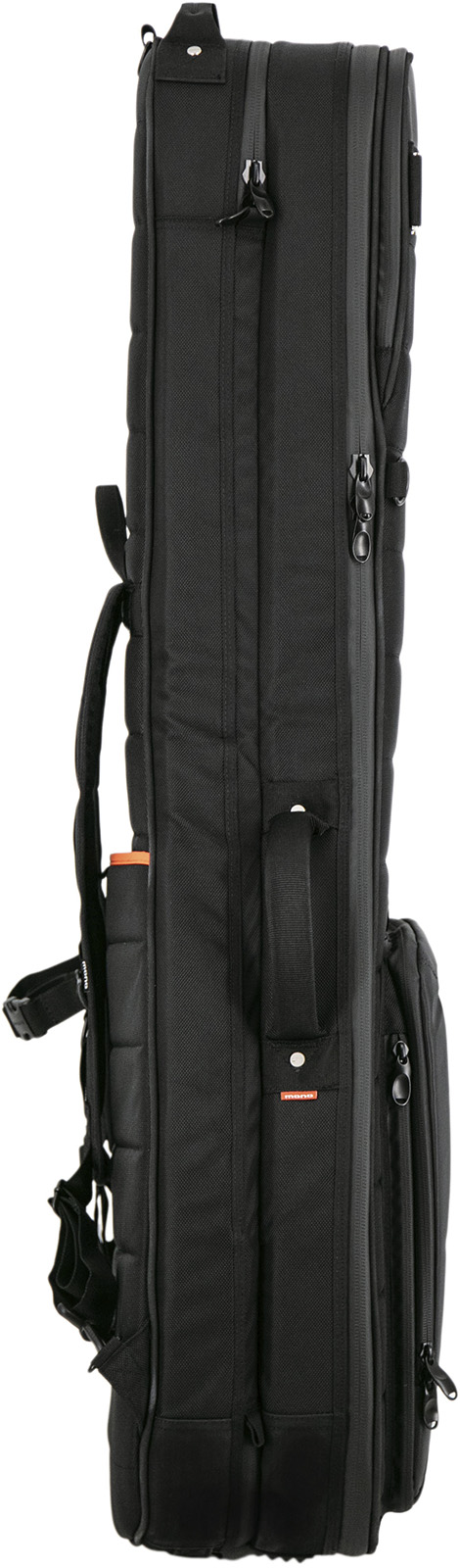 Mono Hmo M80-2g-ult-blk Housse Pour 2 Guitares Electriques - Electric guitar gig bag - Variation 2