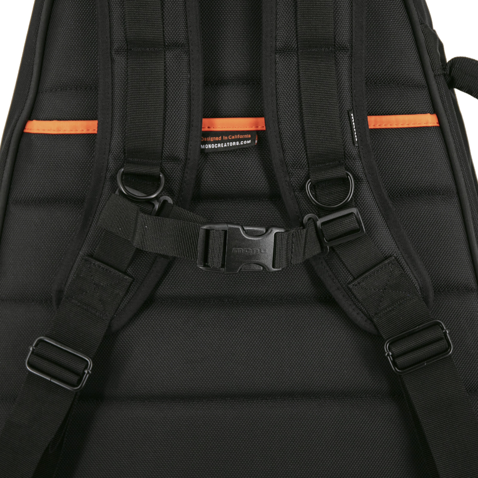 Mono Hmo M80-eb-ult-blk Housse Basse Electrique - Electric bass gig bag - Variation 3