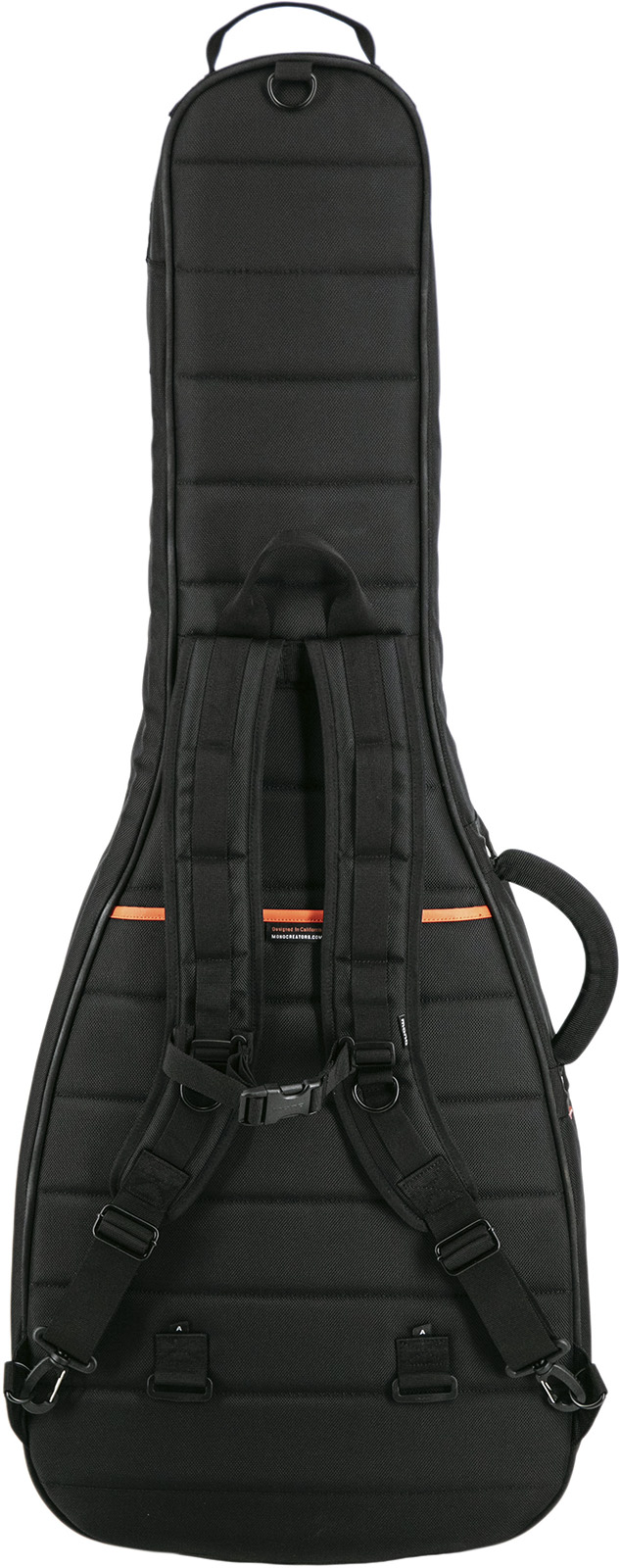 Mono Hmo M80-eg-ult-blk Housse Guitare Electrique - Electric guitar gig bag - Variation 1