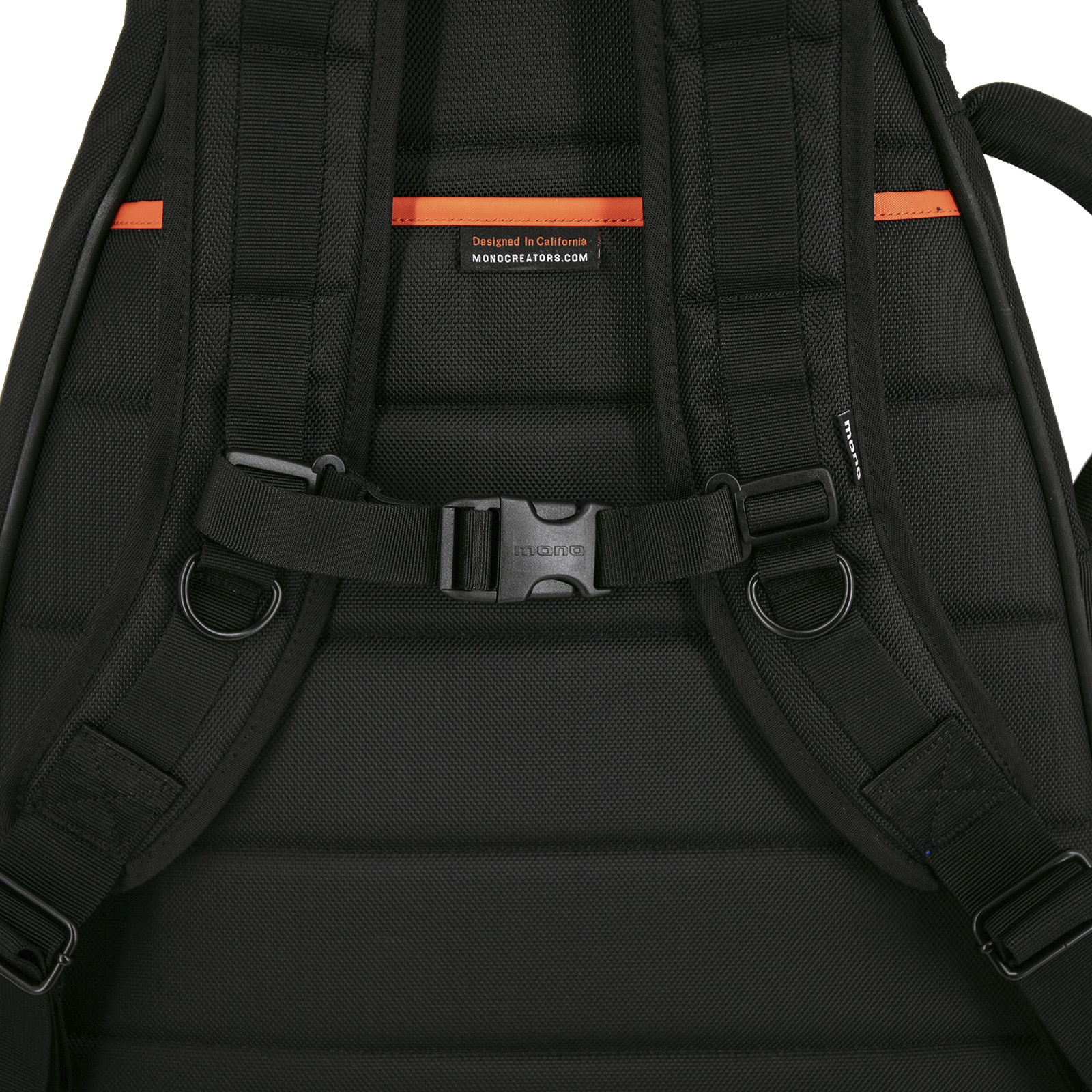 Mono Hmo M80-eg-ult-blk Housse Guitare Electrique - Electric guitar gig bag - Variation 3