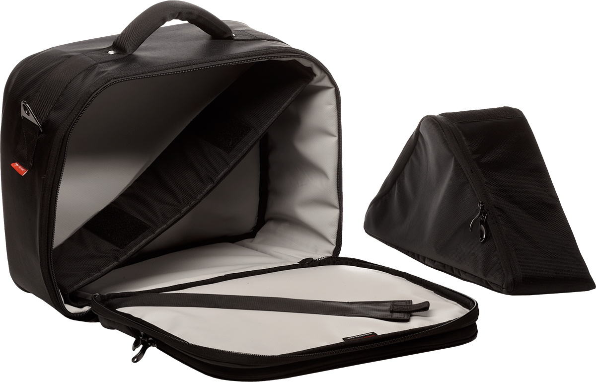 Mono Housse Pour Simple Ou Double PÉdale De Grosse Caisse - Percussion bag & case - Variation 1