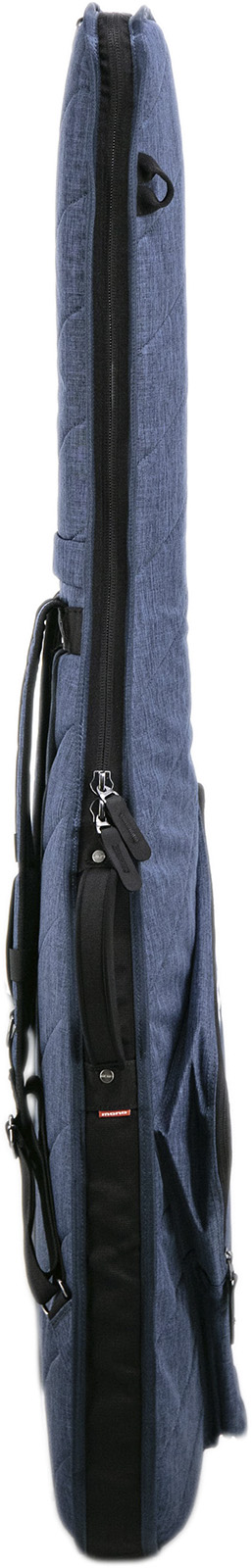 Mono M80 Sleeve V2 Basse Électrique Bleu - Electric guitar gig bag - Variation 2