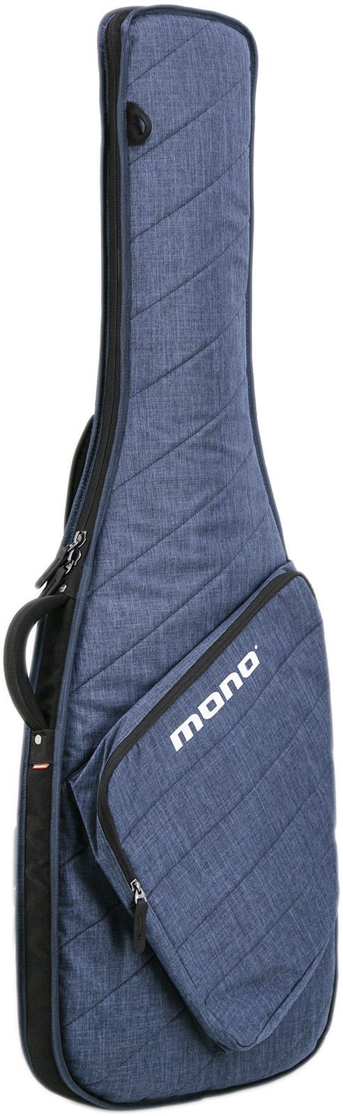 Mono M80 Sleeve V2 Basse Électrique Bleu - Electric guitar gig bag - Variation 1