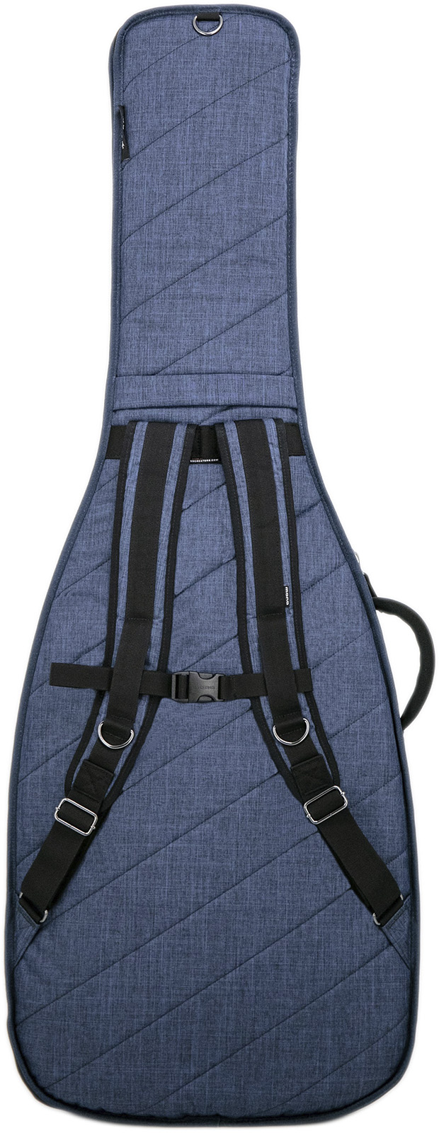 Mono M80 Sleeve V2 Basse Électrique Bleu - Electric guitar gig bag - Variation 3