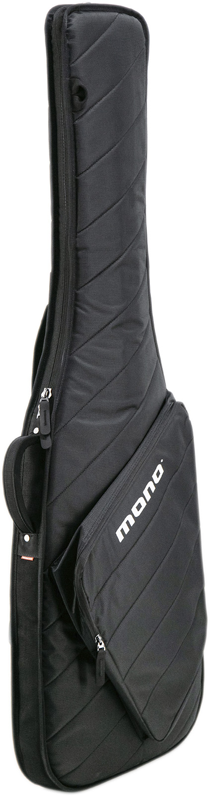 Mono M80 Sleeve V2 Basse Électrique Noir - Electric guitar gig bag - Variation 1