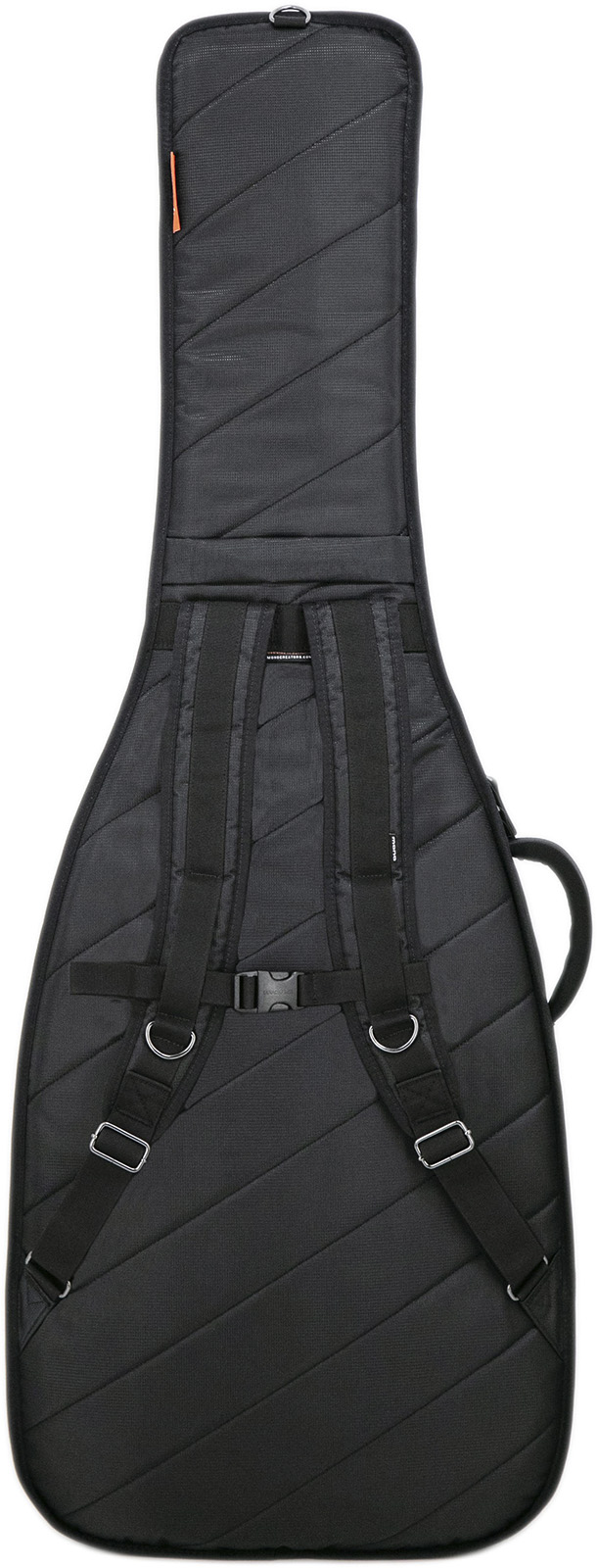 Mono M80 Sleeve V2 Basse Électrique Noir - Electric guitar gig bag - Variation 3