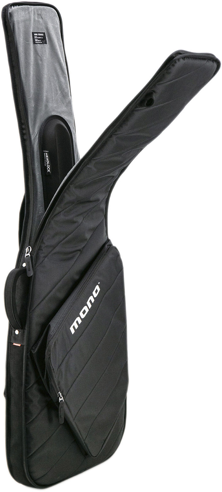 Mono M80 Sleeve V2 Basse Électrique Noir - Electric guitar gig bag - Variation 4
