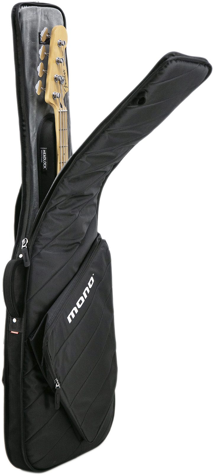 Mono M80 Sleeve V2 Basse Électrique Noir - Electric guitar gig bag - Variation 5