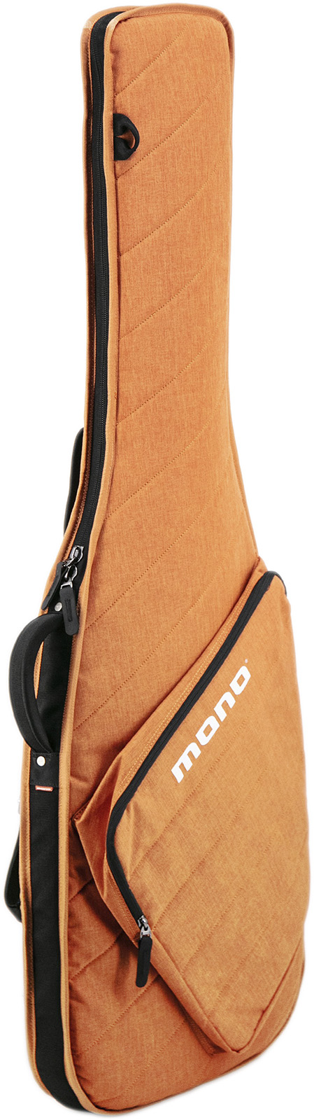 Mono M80 Sleeve V2 Basse Électrique Orange - Electric guitar gig bag - Variation 1