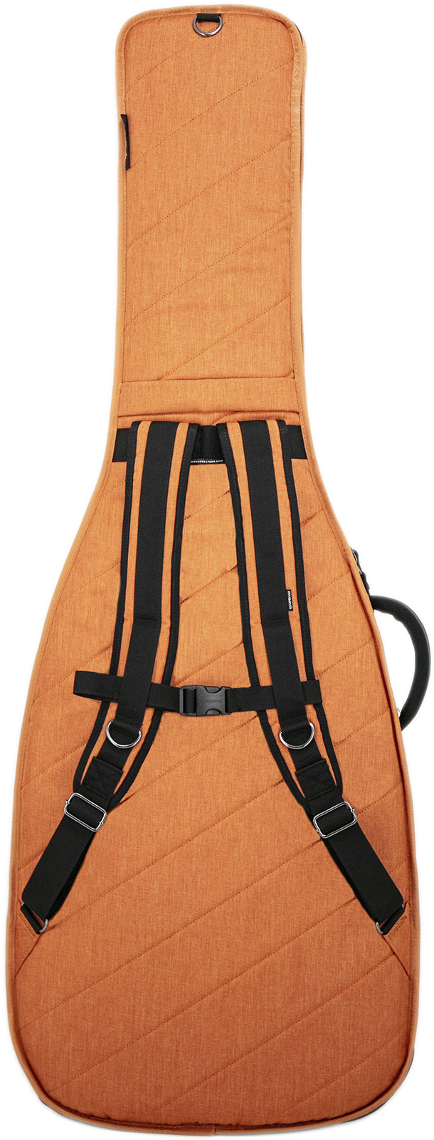 Mono M80 Sleeve V2 Basse Électrique Orange - Electric guitar gig bag - Variation 3