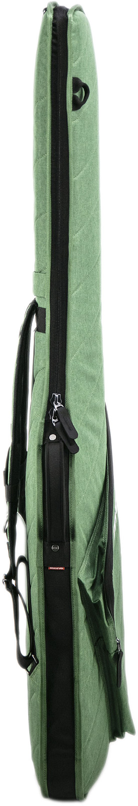 Mono M80 Sleeve V2 Basse Électrique Vert - Electric guitar gig bag - Variation 2