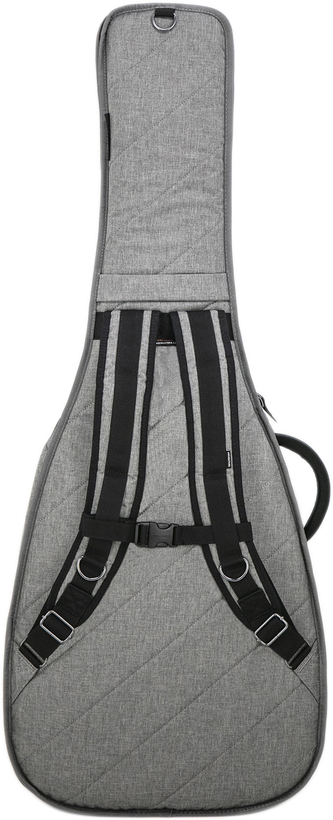 Mono M80 Sleeve V2 Guitare Électrique Gris - Electric guitar gig bag - Variation 3