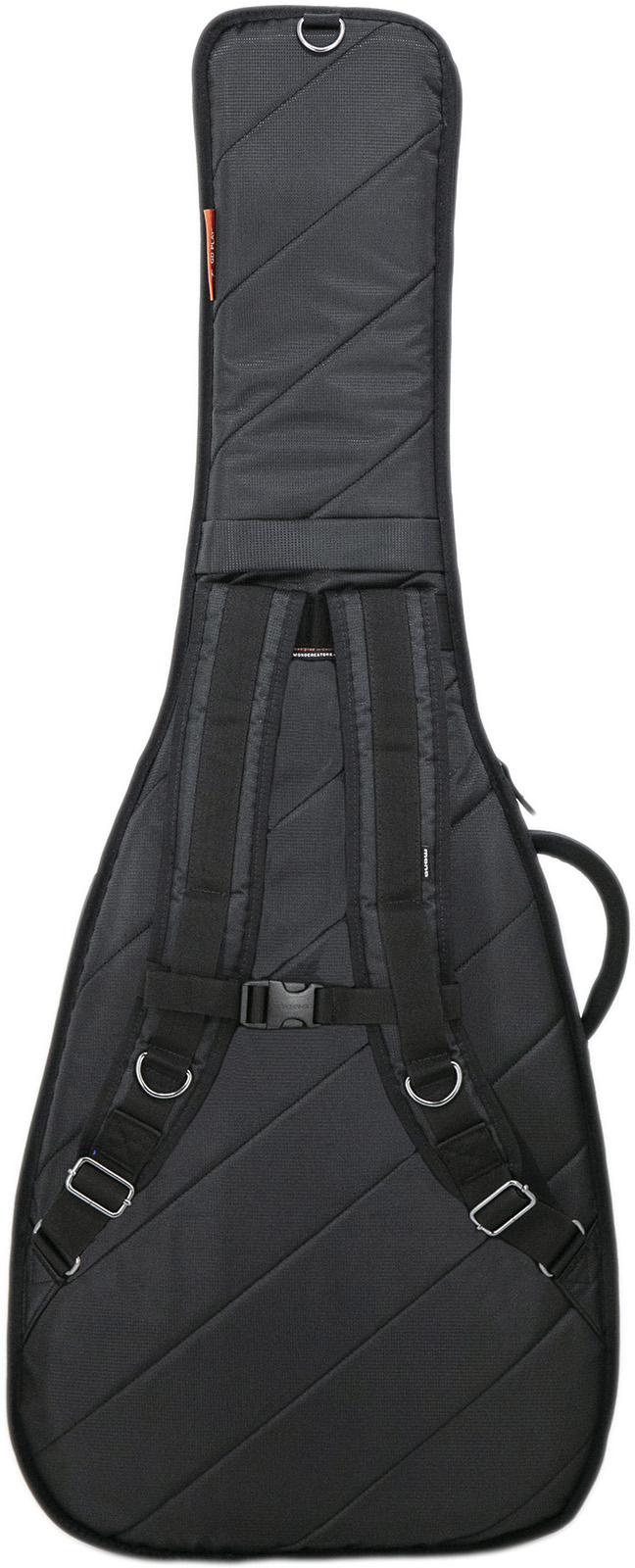 Mono M80 Sleeve V2 Guitare Électrique Noir - Electric guitar gig bag - Variation 2