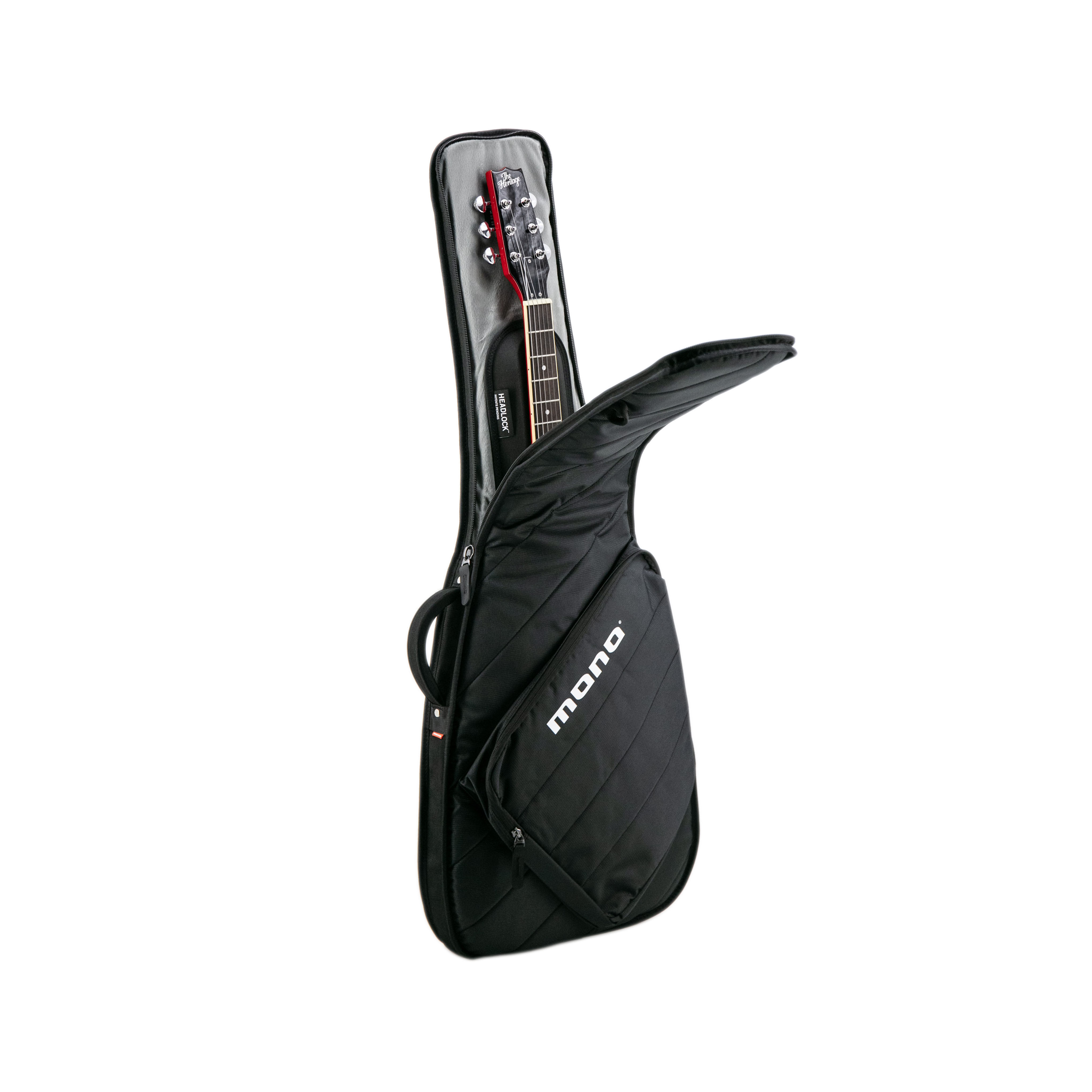 Mono M80 Sleeve V2 Guitare Électrique Noir - Electric guitar gig bag - Variation 4