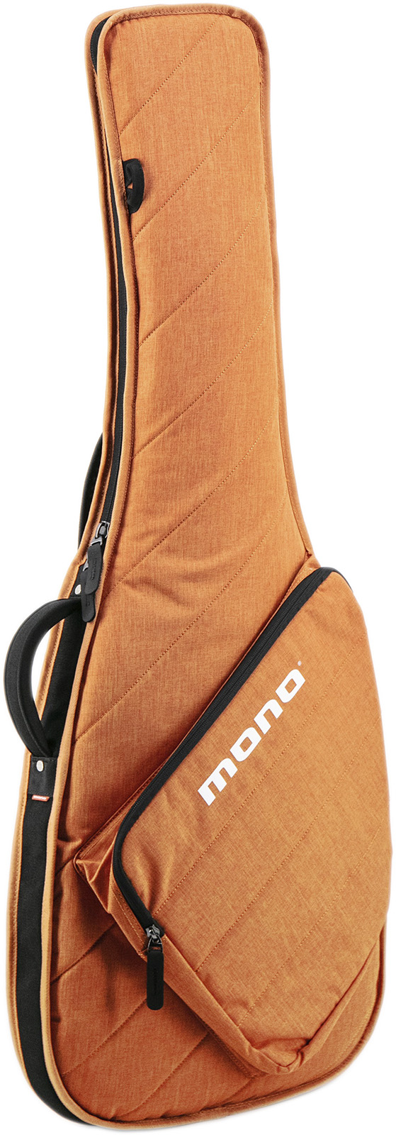 Mono M80 Sleeve V2 Guitare Électrique Orange - Electric guitar gig bag - Variation 1
