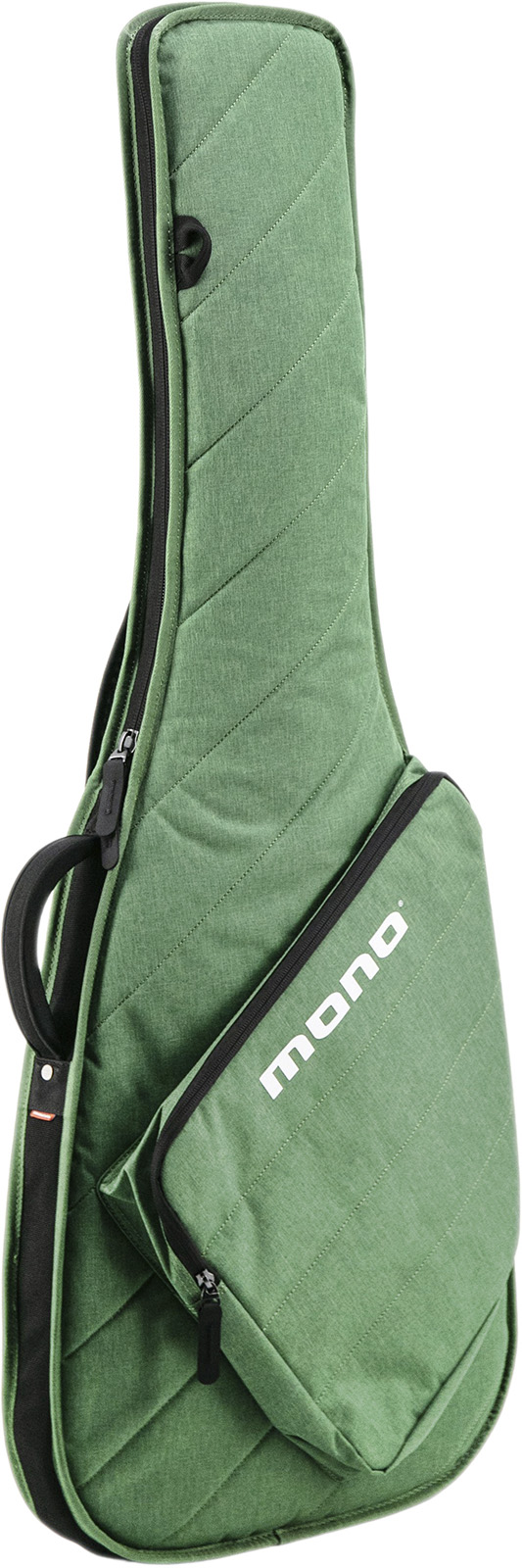 Mono M80 Sleeve V2 Guitare Électrique Vert - Electric guitar gig bag - Variation 3