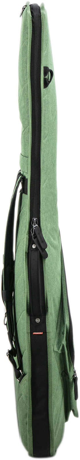 Mono M80 Sleeve V2 Guitare Électrique Vert - Electric guitar gig bag - Variation 4
