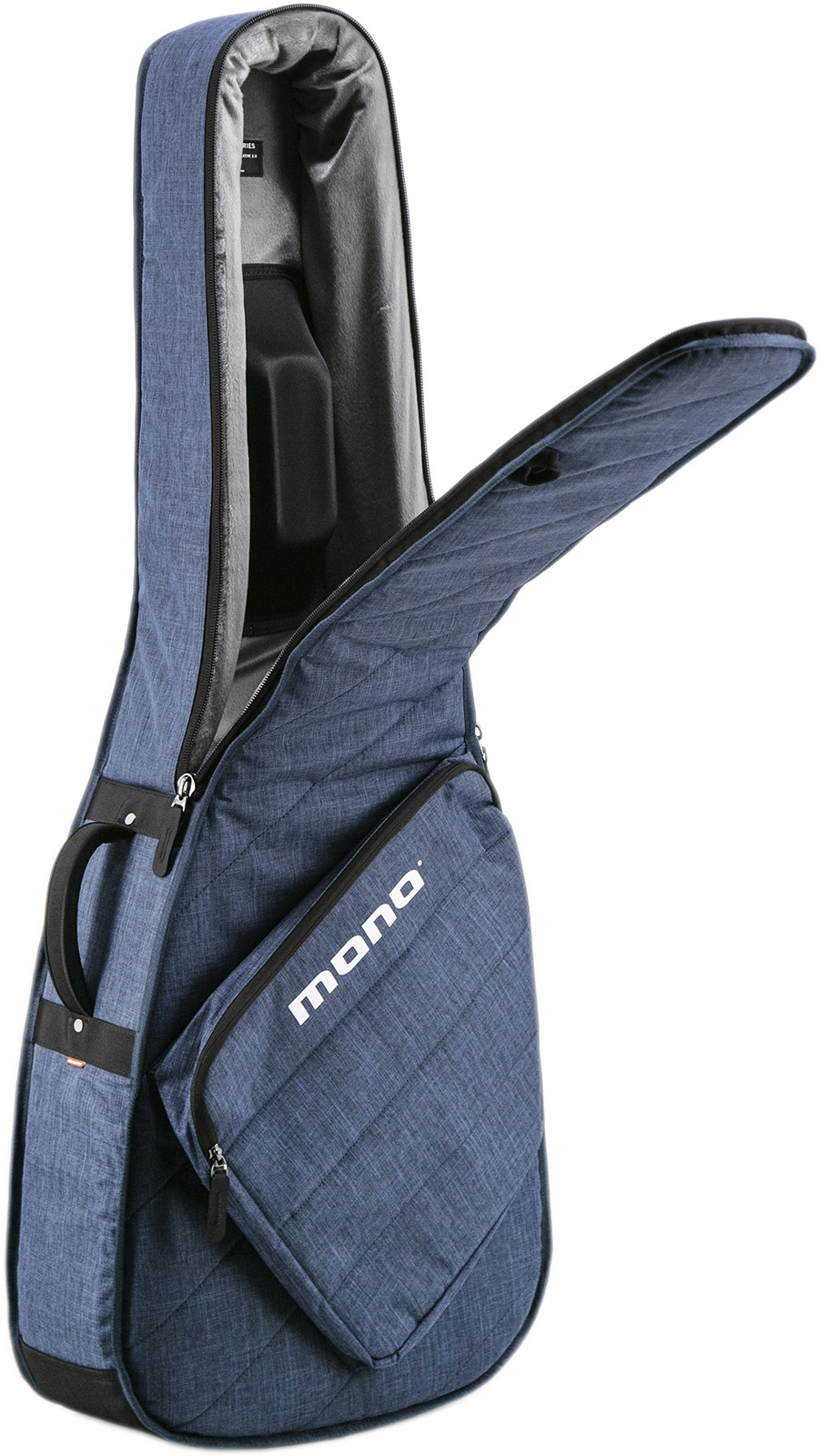 Mono M80 Sleeve V2 Guitare Dreadnought Bleu - Electric guitar gig bag - Variation 4