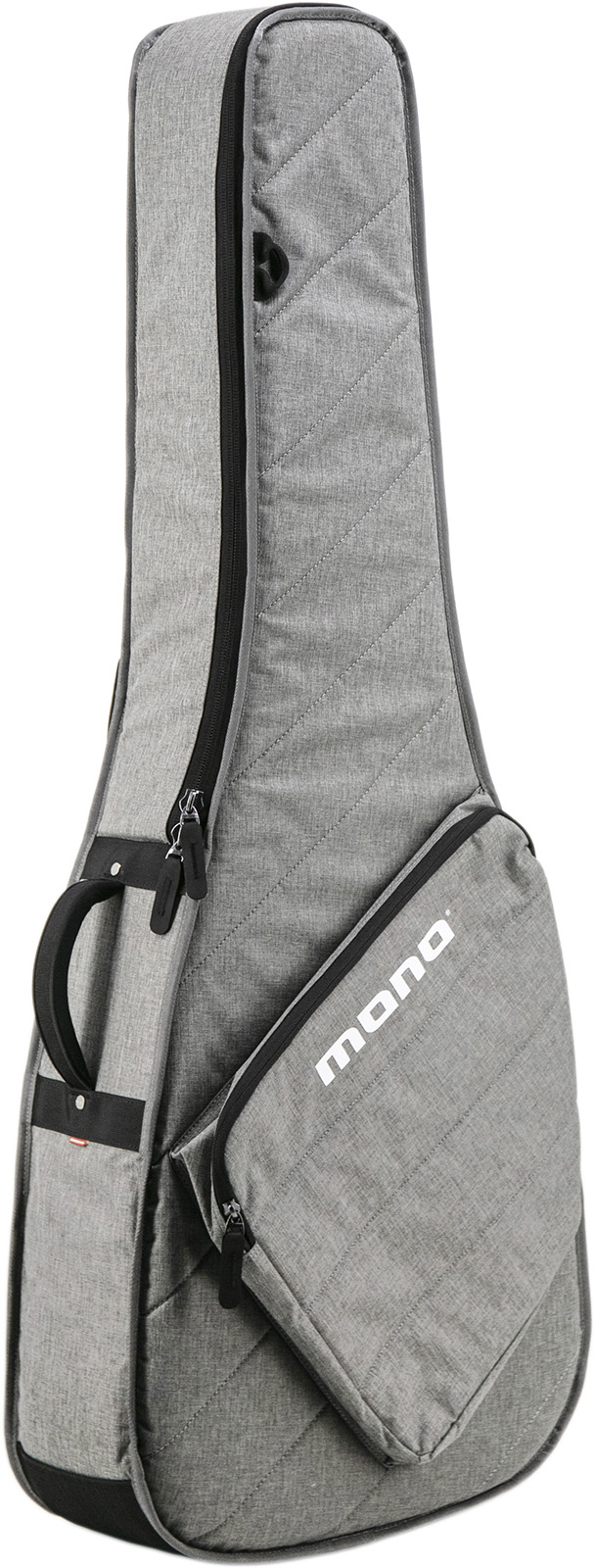 Mono M80 Sleeve V2 Guitare Dreadnought Gris - Electric guitar gig bag - Variation 1