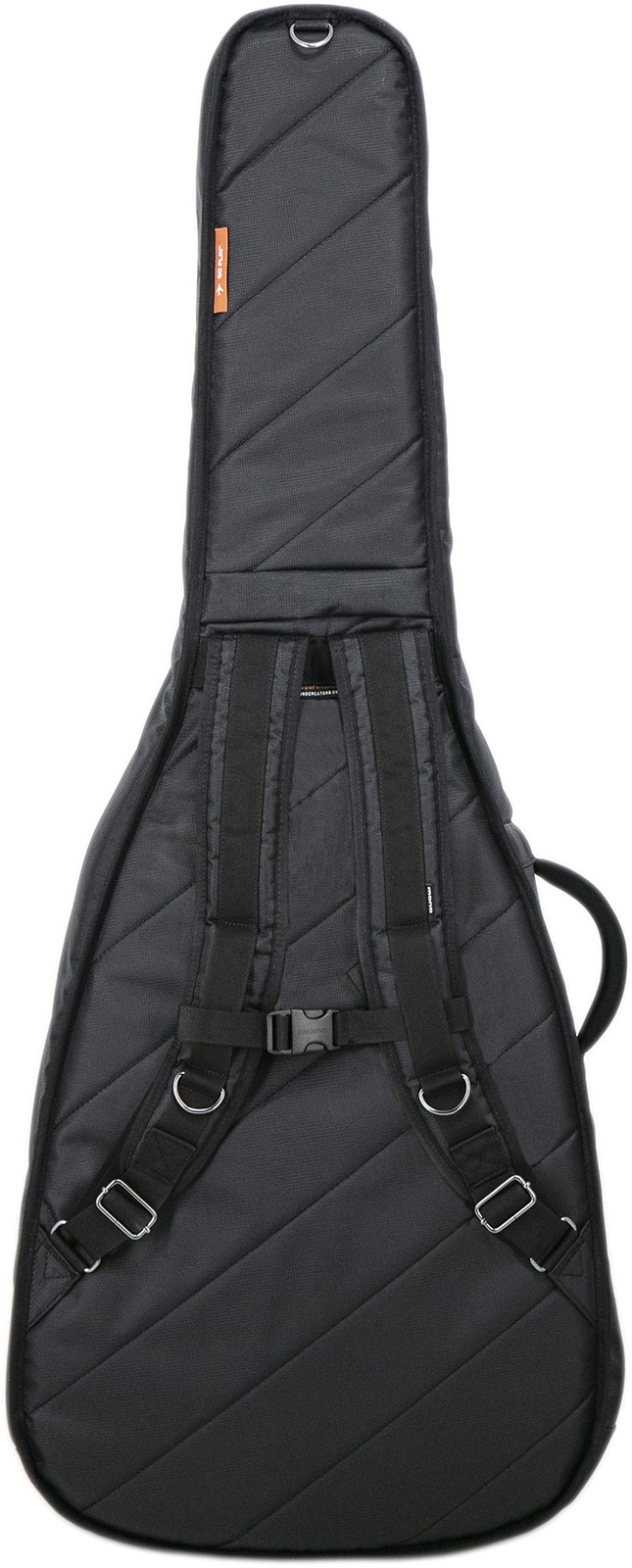 Mono M80 Sleeve V2 Guitare Dreadnought Noir - Electric guitar gig bag - Variation 3
