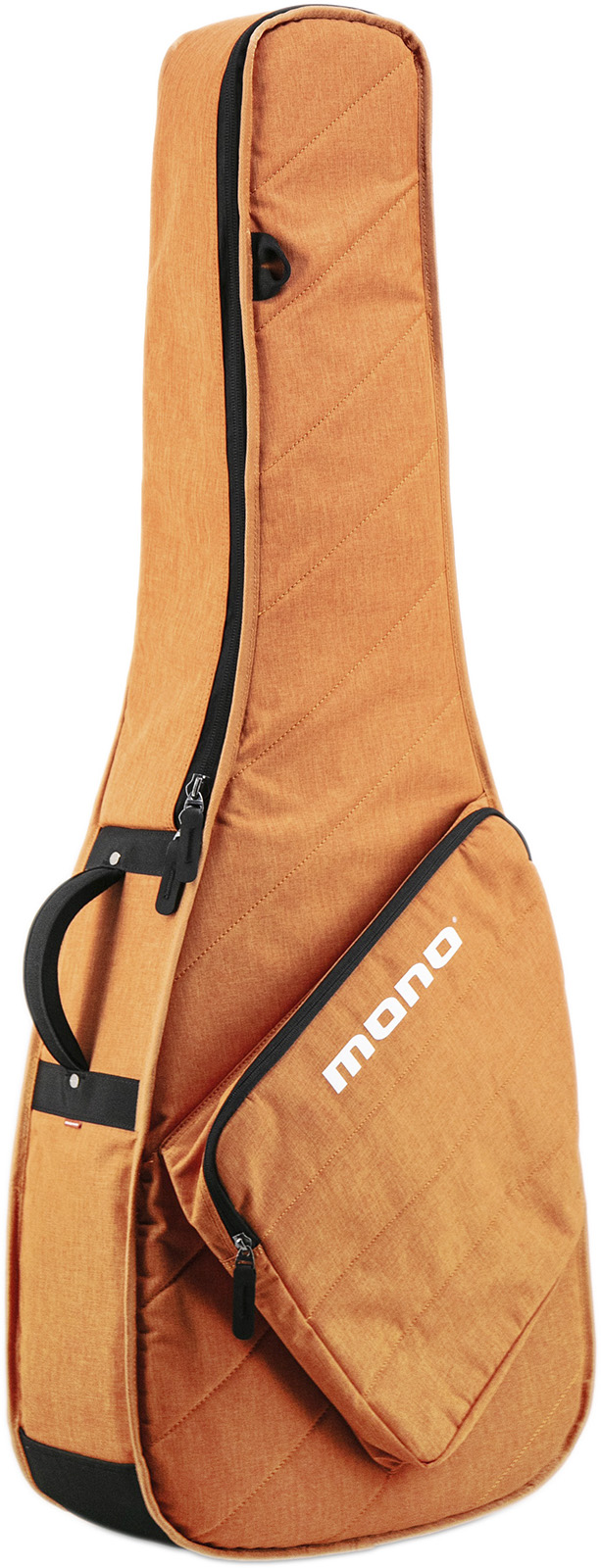 Mono M80 Sleeve V2 Guitare Dreadnought Orange - Electric guitar gig bag - Variation 1