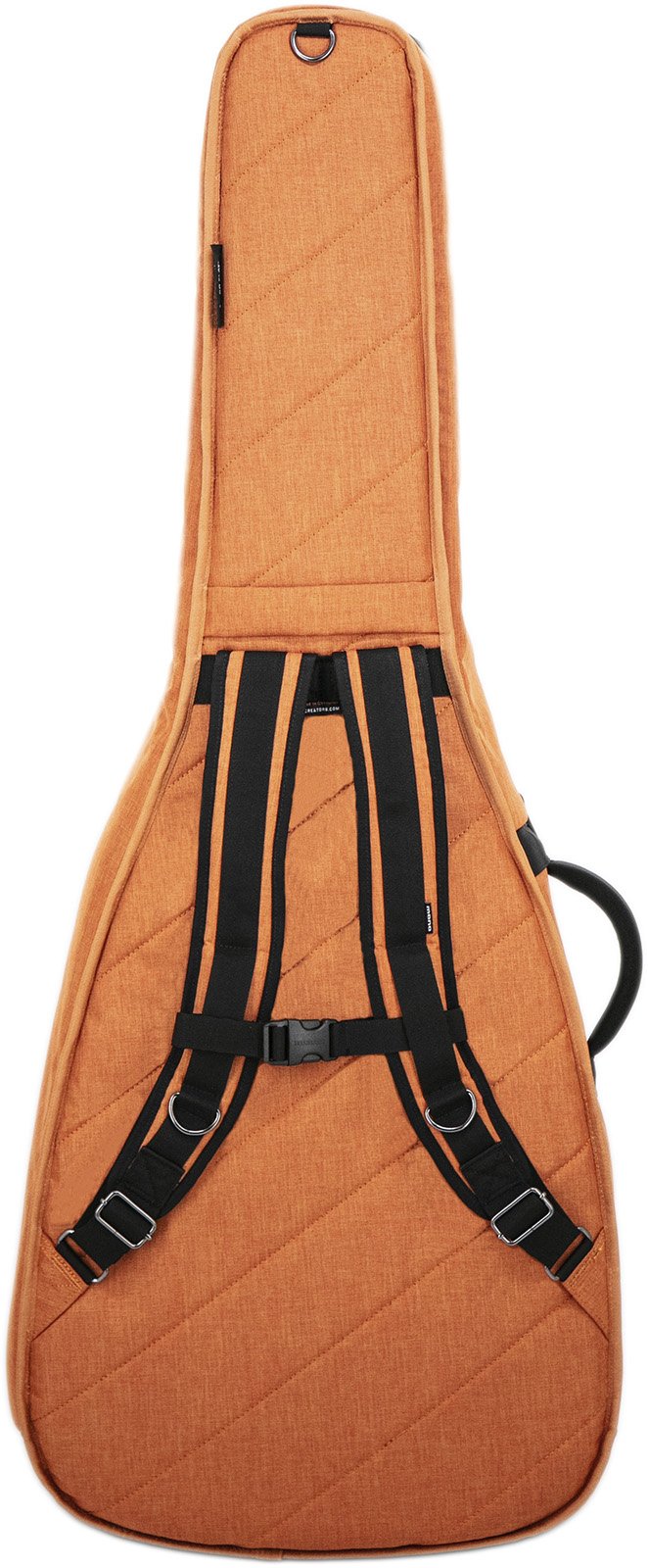 Mono M80 Sleeve V2 Guitare Dreadnought Orange - Electric guitar gig bag - Variation 3
