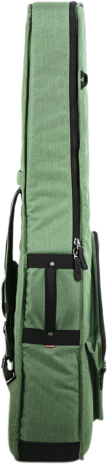 Mono M80 Sleeve V2 Guitare Dreadnought Vert - Electric guitar gig bag - Variation 2