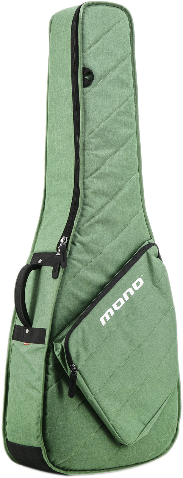 Mono M80 Sleeve V2 Guitare Dreadnought Vert - Electric guitar gig bag - Variation 1
