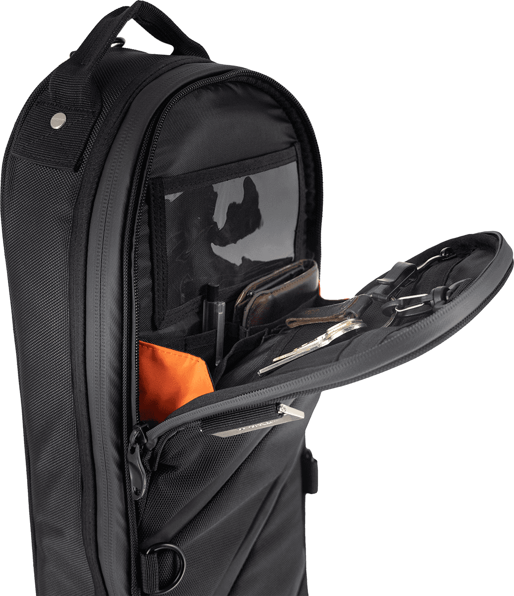 Mono M80 Vertigo Ultra Guitare Electrique - Electric guitar gig bag - Variation 4